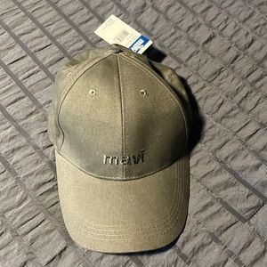 NWT Men’s Mavi Jeans Hat